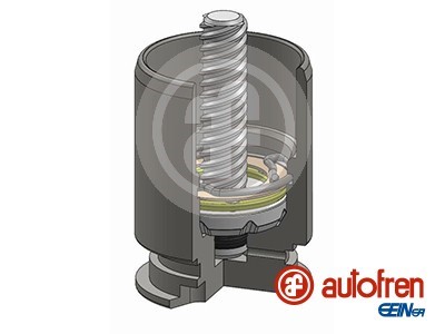 Kolv, bromsok, Bakaxel Autofren seinsa D025363RK AUTOFREN SEINSA