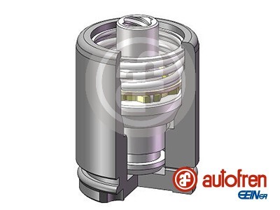 Kolv, bromsok, Bakaxel Autofren seinsa D025417K AUTOFREN SEINSA