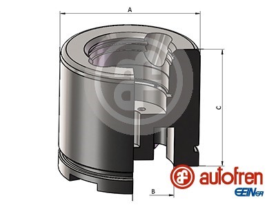 Kolv, bromsok, Framaxel Autofren seinsa D025476 AUTOFREN SEINSA