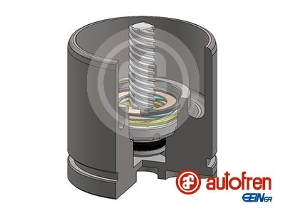 Kolv, bromsok, Framaxel Autofren seinsa D025520LK AUTOFREN SEINSA