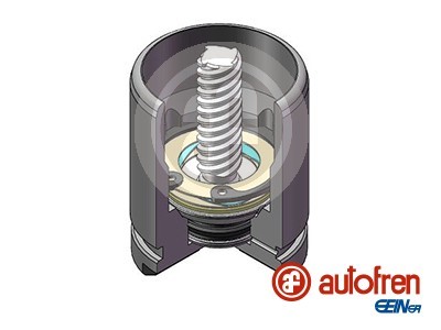 Kolv, bromsok, Bakaxel Autofren seinsa D025529K AUTOFREN SEINSA