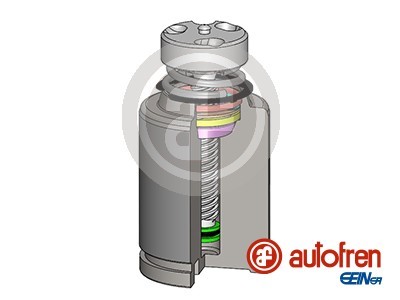 Kolv, bromsok, Bakaxel Autofren seinsa D025583LK AUTOFREN SEINSA
