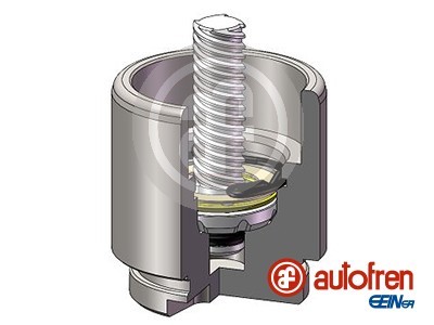 Kolv, bromsok, Bakaxel Autofren seinsa D025641LK AUTOFREN SEINSA