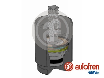 Kolv, bromsok, Bakaxel Autofren seinsa D025642K AUTOFREN SEINSA