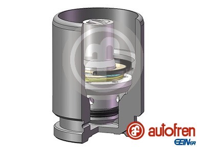 Kolv, bromsok, Bakaxel Autofren seinsa D025667K AUTOFREN SEINSA
