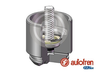 Kolv, bromsok, Bakaxel Autofren seinsa D025691RK AUTOFREN SEINSA