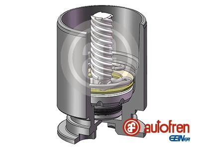 Kolv, bromsok, Bakaxel Autofren seinsa D025777LK AUTOFREN SEINSA