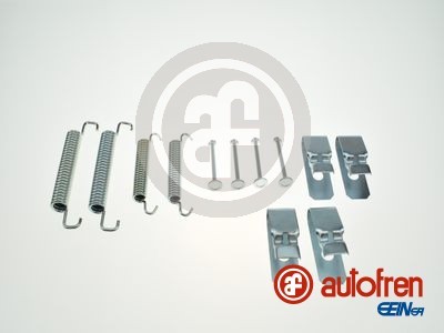 Tillbehörssats, bromsbackar, parkeringsbroms, Bakaxel AUTOFREN SEINSA Tillbehörssats, bromsbackar, parkeringsbroms, Bakaxel AUTOFREN SEINSA