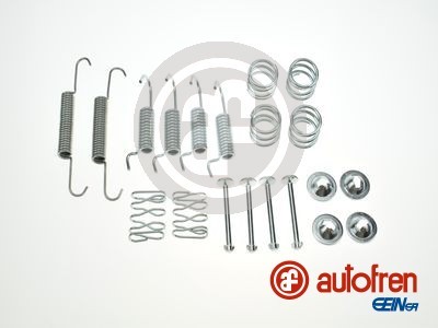Tillbehörssats, bromsbackar, parkeringsbroms, Bakaxel Autofren se AUTOFREN SEINSA Tillbehörssats, bromsbackar, parkeringsbroms, Bakaxel Autofren se AUTOFREN SEINSA