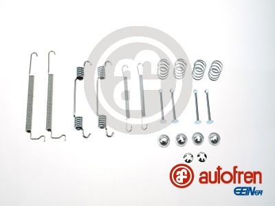 Tillbehörssats, bromsbackar, Bakaxel Autofren seinsa D3922A AUTOFREN SEINSA