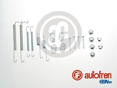 Tillbehörssats, bromsbackar, Bakaxel Autofren seinsa D3957A AUTOFREN SEINSA