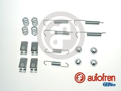 Tillbehörssats, bromsbackar, parkeringsbroms, Bakaxel Autofren se AUTOFREN SEINSA Tillbehörssats, bromsbackar, parkeringsbroms, Bakaxel Autofren se AUTOFREN SEINSA
