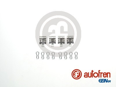 Monteringssats, Framaxel, Bakaxel Autofren seinsa D42347A AUTOFREN SEINSA