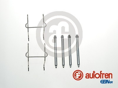 Monteringssats Solid, Framaxel Autofren seinsa D42354A AUTOFREN SEINSA