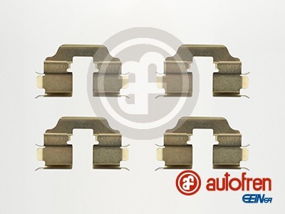 Monteringssats, Bakaxel Autofren seinsa D42401A AUTOFREN SEINSA