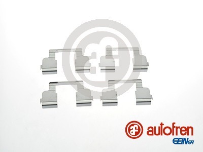 Monteringssats, Framaxel, Bakaxel Autofren seinsa D42402A AUTOFREN SEINSA