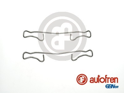 Monteringssats, Bakaxel Autofren seinsa D42481A AUTOFREN SEINSA