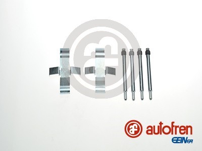 Monteringssats, Framaxel, Bakaxel Autofren seinsa D42493A AUTOFREN SEINSA