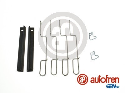 Monteringssats, Bakaxel Autofren seinsa D42566A AUTOFREN SEINSA