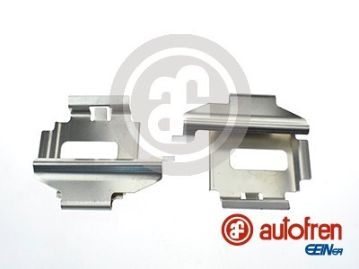 Monteringssats, Bakaxel, Framaxel Autofren seinsa D42580A AUTOFREN SEINSA