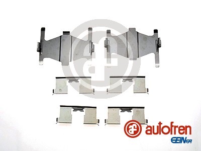 Monteringssats, Bakaxel Autofren seinsa D42616A AUTOFREN SEINSA