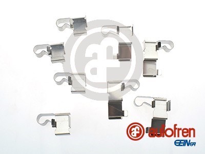 Monteringssats, Bakaxel Autofren seinsa D42683A AUTOFREN SEINSA