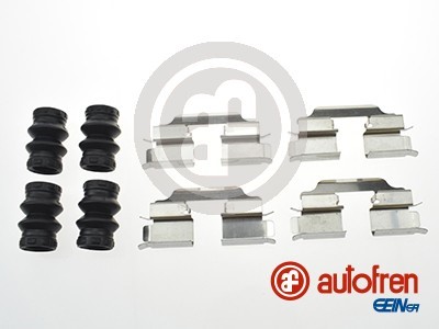 Monteringssats, Bakaxel Autofren seinsa D42787A AUTOFREN SEINSA