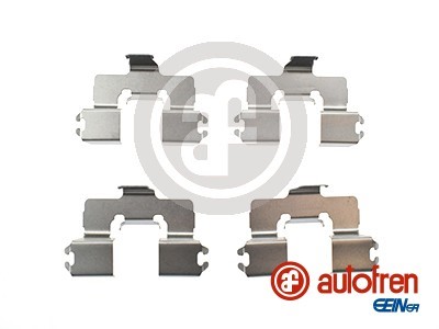 Monteringssats, Bakaxel Autofren seinsa D42802A AUTOFREN SEINSA