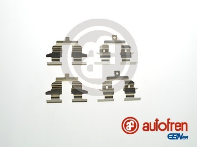 Monteringssats, Bakaxel Autofren seinsa D42822A AUTOFREN SEINSA