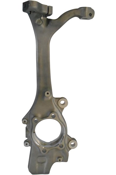 Spindelbult, hjulupphängning, framaxel vänster Aic 56297 AIC