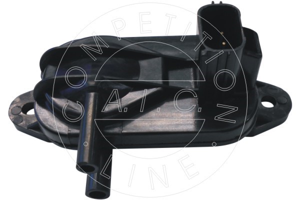 Sensor, avgastryck, Partikelfilter AIC