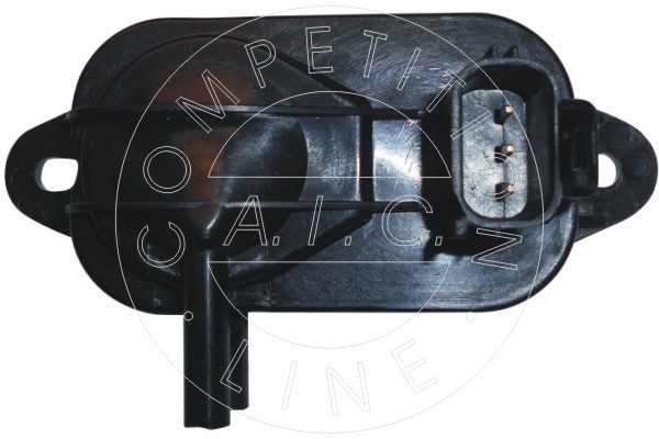 Sensor, avgastryck, Partikelfilter AIC