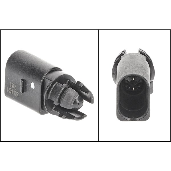 Sensor, yttertemperatur Aic Original aic quality 56491 AIC