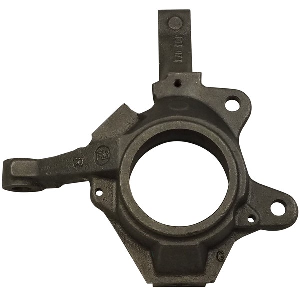 Spindelbult, hjulupphängning, framaxel höger Aic 56530 AIC