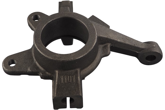 Spindelbult, hjulupphängning, framaxel vänster Aic 56531 AIC