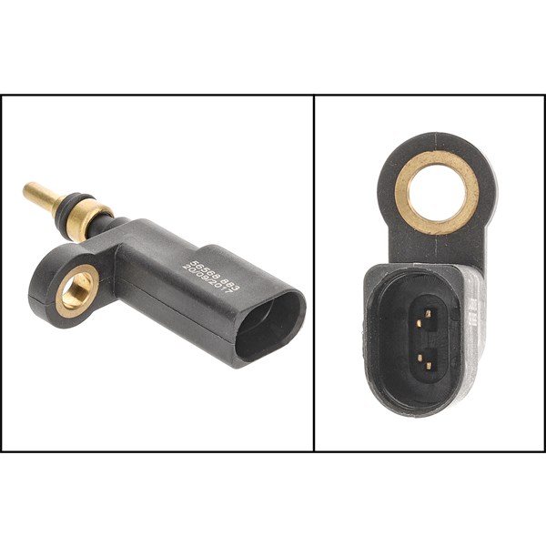 Kylvätsketemperatur-sensor Aic Original aic quality 56568 AIC