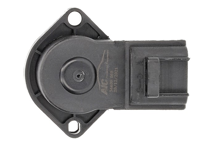 Sensor, gasspjäll Aic Original aic quality 56608 AIC Sensor, gasspjäll Aic Original aic quality 56608 AIC
