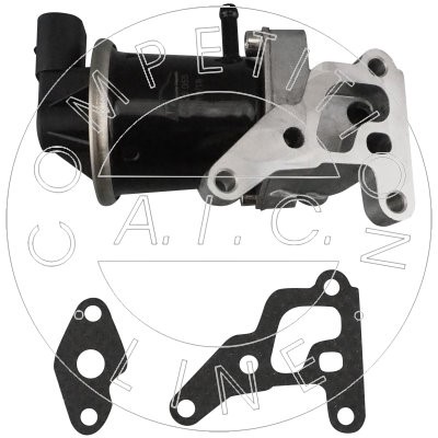 Egr-ventil 12V Aic Original aic quality 56625 AIC Egr-ventil 12V Aic Original aic quality 56625 AIC