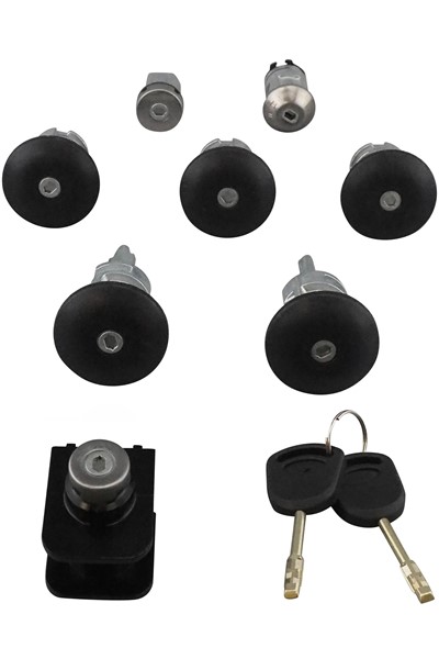 Låscylindersats Aic Original aic quality 56655 AIC