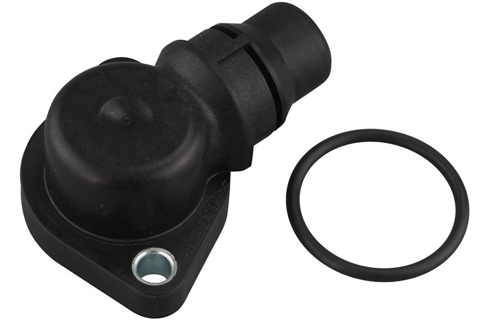 Kylmedelsfläns, Fram, på växellådssidan, Cylindriskt huvud Aic 56 AIC