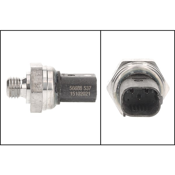 Sensor, avgastryck Aic Original aic quality 56688 AIC