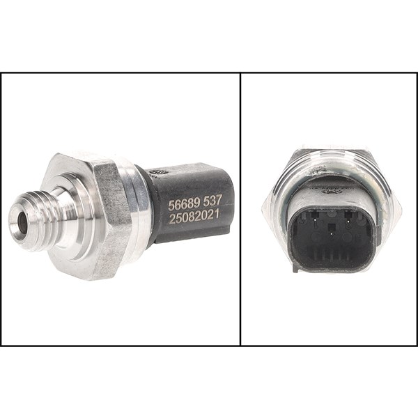 Sensor, avgastryck Aic Original aic quality 56689 AIC