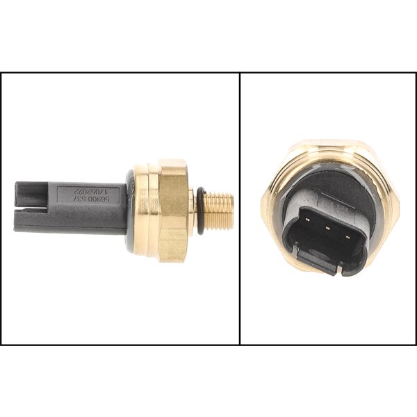 Sensor, bränsletryck Aic Original aic quality 56900 AIC