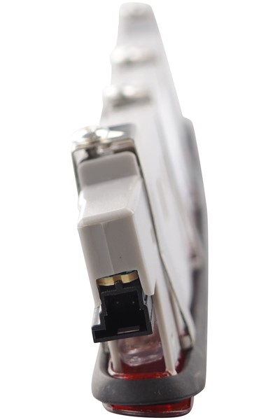 Extra bromsljus, Bak, Mitt Aic 56910 AIC