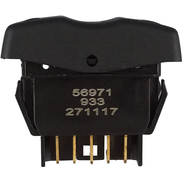 Brytare, fönsterhiss, Höger fram, Vänster fram Aic 56971 AIC
