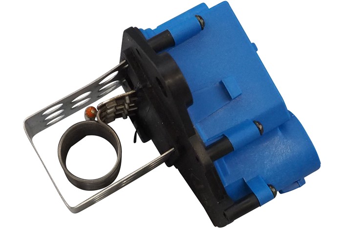 Förkopplingsmotstånd, Elmotor-kylfläkt Aic 57005 AIC