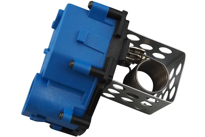 Förkopplingsmotstånd, Elmotor-kylfläkt Aic 57005 AIC Förkopplingsmotstånd, Elmotor-kylfläkt Aic 57005 AIC