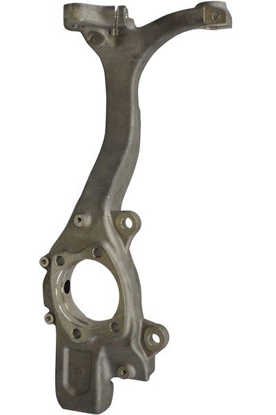 Spindelbult, hjulupphängning, Framaxel, Vänster Aic 57012 AIC
