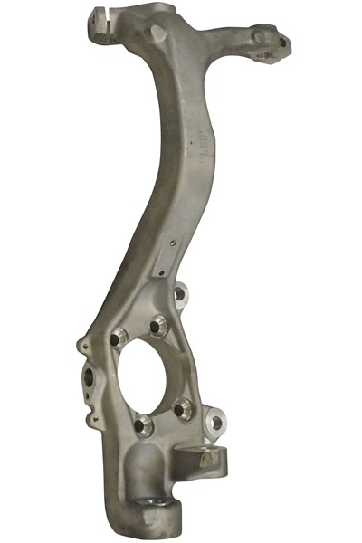 Spindelbult, hjulupphängning, Framaxel, Höger Aic 57013 AIC