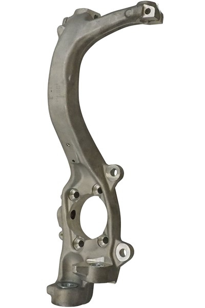 Spindelbult, hjulupphängning, Framaxel, Höger Aic 57013 AIC